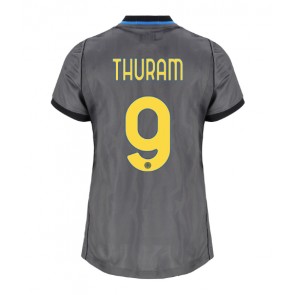 Inter Milan Marcus Thuram #9 Replika Tredje Tröja Damer 2026-27 Kortärmad